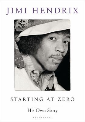 Cover of Starting At Zero