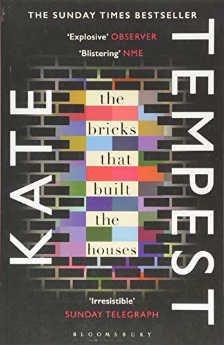 Cover of The bricks that built the houses