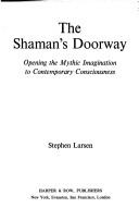 Cover of The shaman's doorway