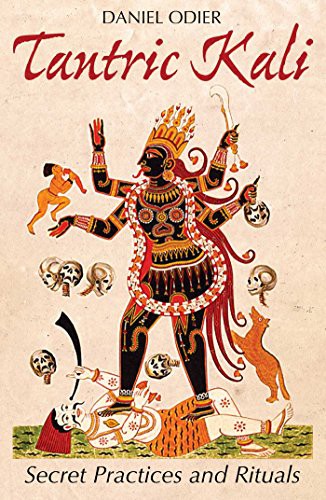 Cover of Tantric Kali