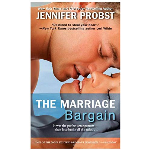 Cover of The Marriage Bargain
