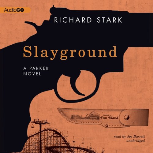 Cover of Slayground