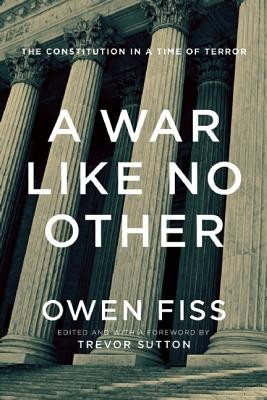 Cover of A war like no other