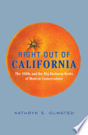 Cover of Right Out of California