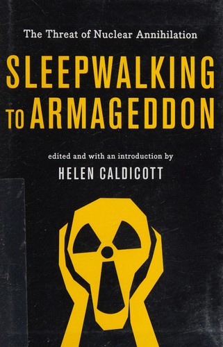 Cover of Sleepwalking to Armageddon