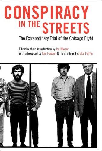 Cover of Conspiracy in the streets