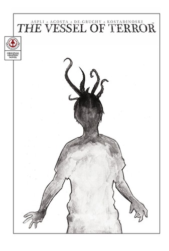 Cover of The Vessel of Terror