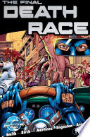 Cover of Final Death Race #1