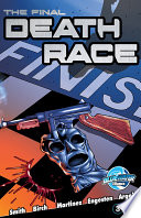Cover of Final Death Race #3