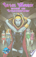 Cover of Space Women Beyond the Stratosphere #1