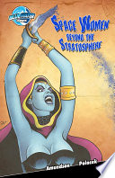 Cover of Space Women Beyond the Stratosphere #2