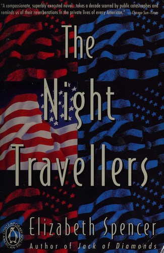 Cover of The night travellers