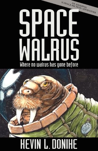 Cover of Space Walrus