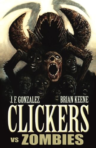 Cover of Clickers Vs Zombies
