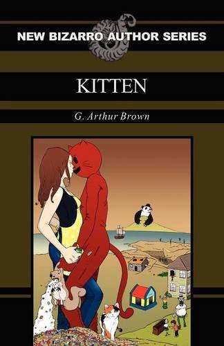 Cover of Kitten