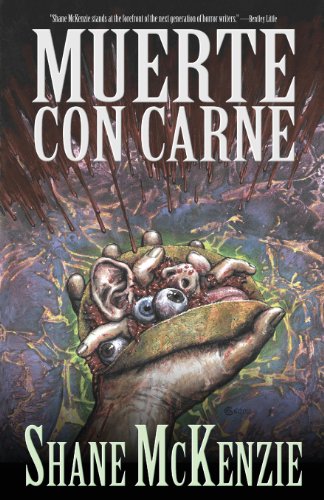 Cover of Muerte Con Carne