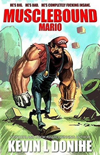 Cover of Musclebound Mario