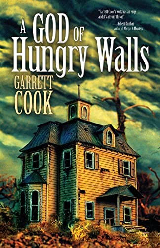 Cover of A God of Hungry Walls
