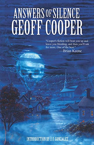 Cover of Answers of Silence