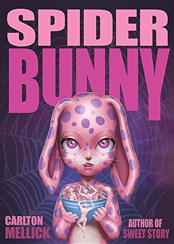 Cover of Spider Bunny