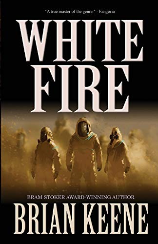 Cover of White Fire