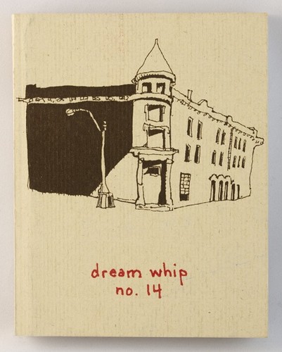 Cover of Dream Whip #14