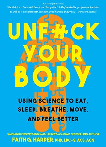 Cover of Unfuck Your Body