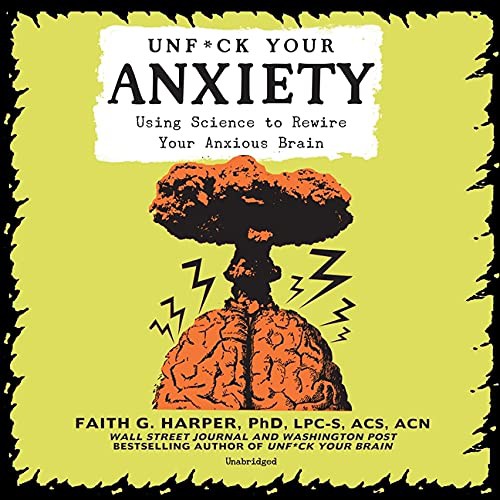 Cover of Unfuck Your Anxiety