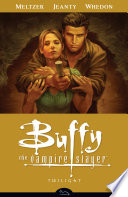 Cover of Buffy the Vampire Slayer Season Eight Volume 7: Twilight