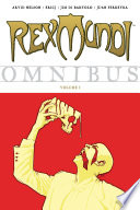 Cover of Rex Mundi Omnibus Volume 1