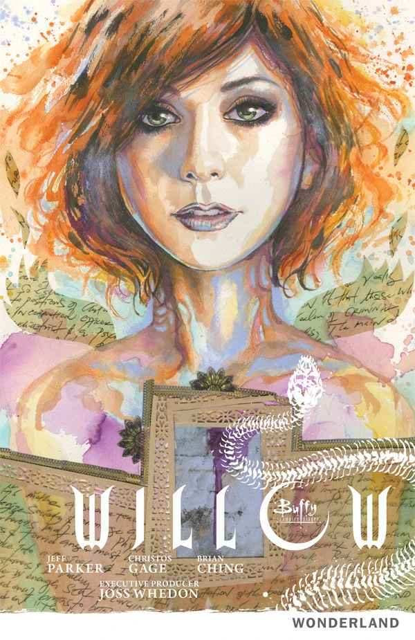 Cover of Willow: Wonderland