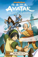 Cover of The Rift, Part 1