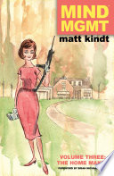 Cover of MIND MGMT Volume 3: The Home Maker