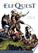Cover of The Complete Elfquest Volume 1: The Original Quest