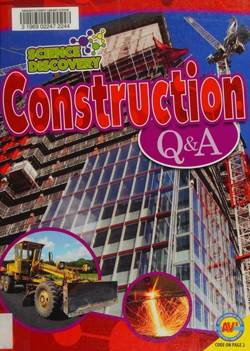 Cover of Construction Q & A