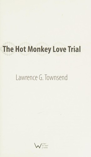 Cover of Hot Monkey Love Trial