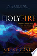 Cover of Holy Fire