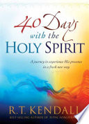 Cover of 40 Days with the Holy Spirit