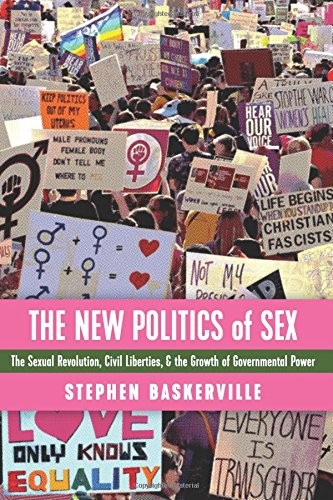 Cover of The New Politics of Sex