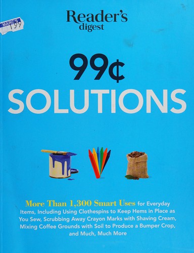 Cover of 99 c̳ solutions