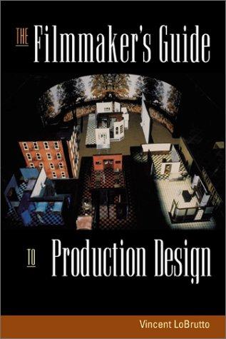 Cover of The filmmaker's guide to production design