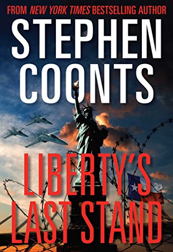 Cover of Liberty's Last Stand