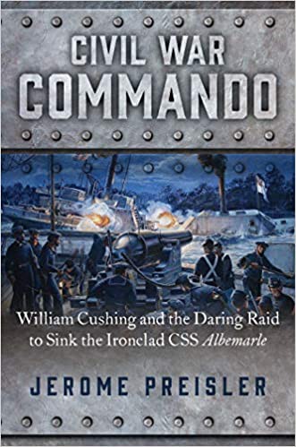 Cover of Civil War Commando