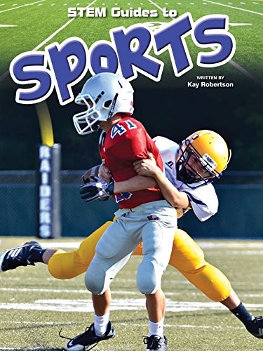 Cover of Stem Guides to Sports