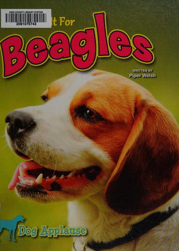 Cover of Let's Hear It for Beagles