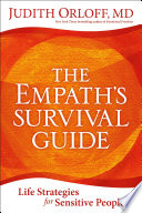 Cover of The empath's survival guide