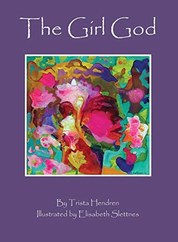 Cover of The Girl God