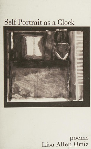Cover of Self portrait as a clock