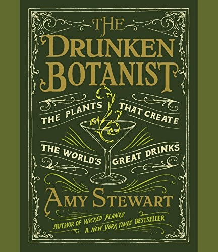 Cover of The Drunken Botanist