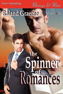 Cover of The Spinner of Romances